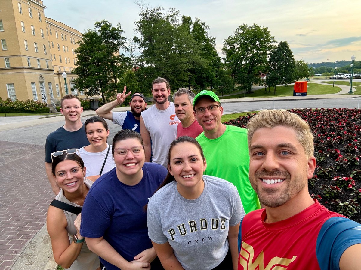 We believe maintaining a healthy work-life balance is essential for your physical, emotional, and mental well-being. We were proud to sponsor the Indianapolis Bar Association’s Bench Bar Wellness event.
Lewis Kappes Attorneys Thomas Jones &amp; Emily Vlasak joined in the morning run.