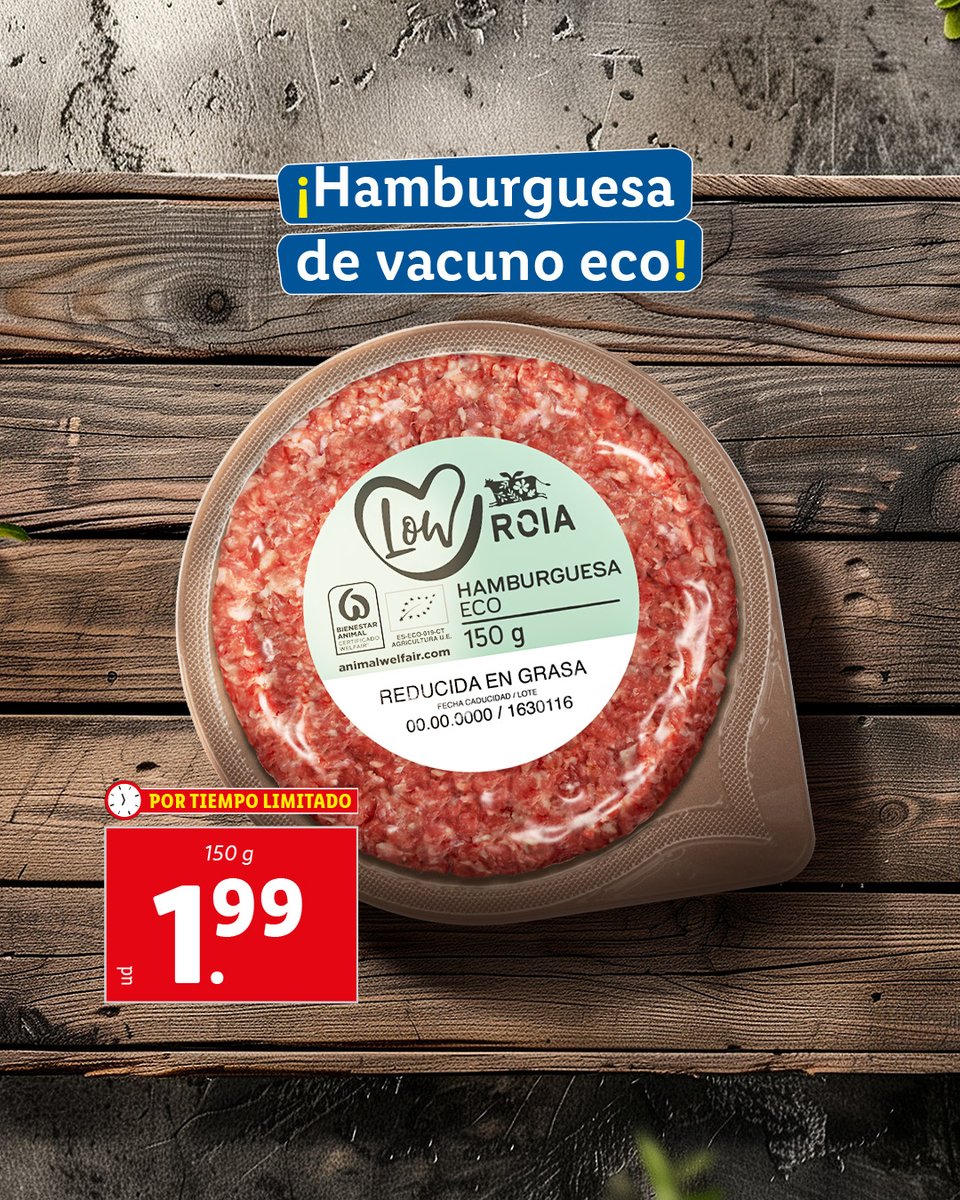 Lidl España tweet media