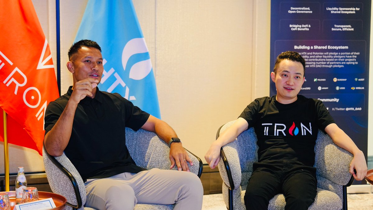 Big news! Singaporean national goalkeeper Hassan Sunny has officially  become Chief Safeguarding Officer and spokesperson for HTX @HTX_Global and  TRON @trondao. Just as Sunny tirelessly defends the goal line on the field,