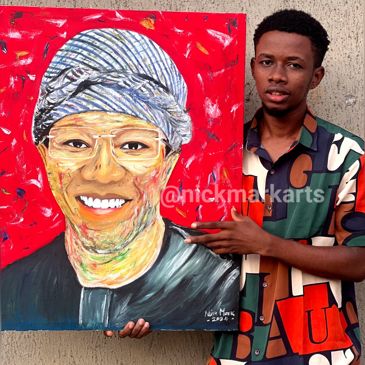 nickmarkarts's tweet photo. @Ahmedxmtj  done and dusted. https://t.co/rZid3GmmeN