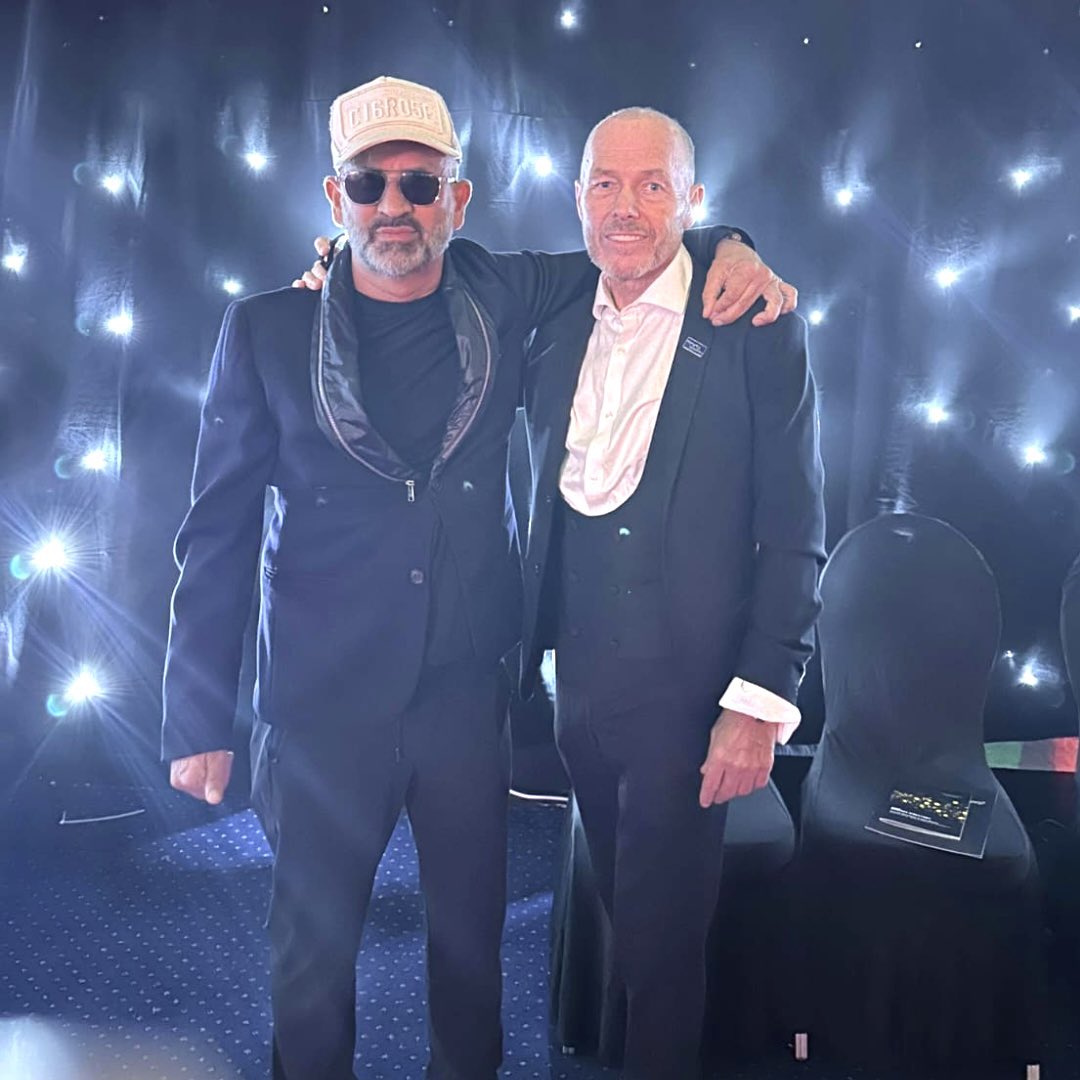 CoreTelecomLim's tweet image. When life gives us the ‘Charitable Business of the Year 2024’ nomination, we are inspired to turn this world into a better place.
A heartfelt thank you from our CEO Mahmood Mazhar and Managing Director Paul Turner for your continuous support.