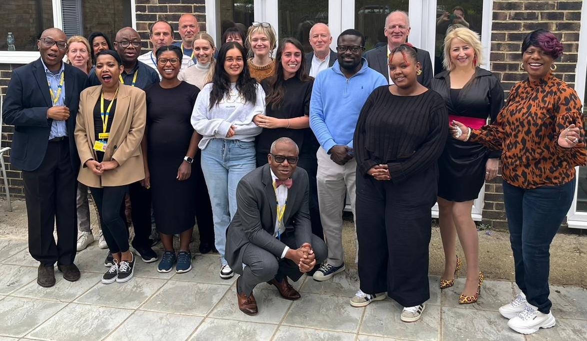 We're thrilled to celebrate moving into our fantastic new office space in Bromley! 

This is a huge step forward for our combined <a href="/selmindcharity/">South East London Mind</a> and <a href="/OxleasNHS/">Oxleas NHS</a> team, allowing us to work even more effectively together🩵
