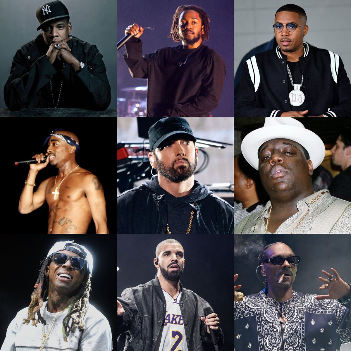 Musiccctalk's tweet photo. Pick a row. https://t.co/qF9NIYs61r