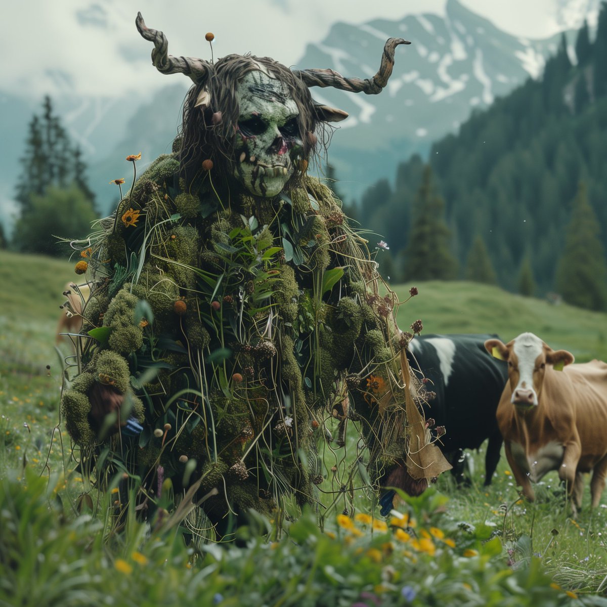 Come make art with us <a href="/WACollaborative/">Web3 Art Collaborative</a> 

discord.gg/DRNZWeSz

Daily theme: meadowy monster