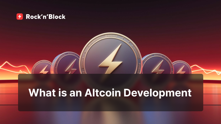 RocknBlockDev's tweet image. 🪙 Discover the essentials of altcoin development. Get insights into the development process and costs!
Read our new guide 💭 rocknblock.io/blog/what-is-a…

#AltcoinDevelopment