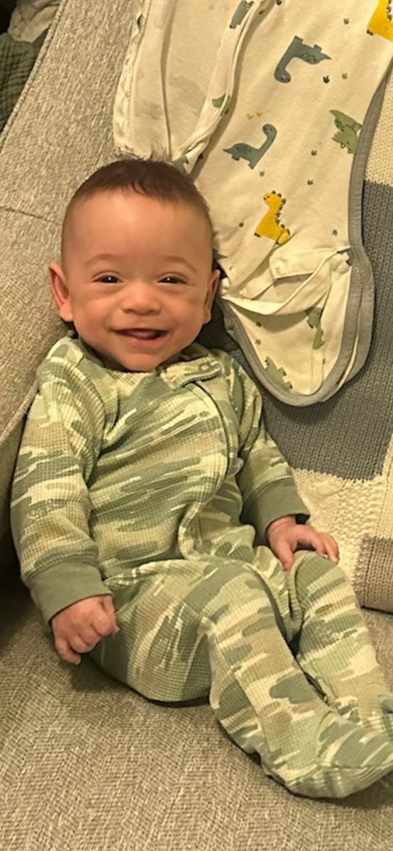 Getting bigger! #Salvatore