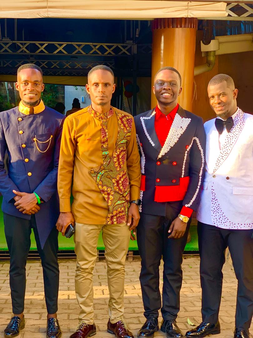 RctKawempe's tweet photo. However long the night dawn will break, the long awaited day has come .. #KawempeInstallation #Rotaty #Rotaract https://t.co/FzMFqH9YJX