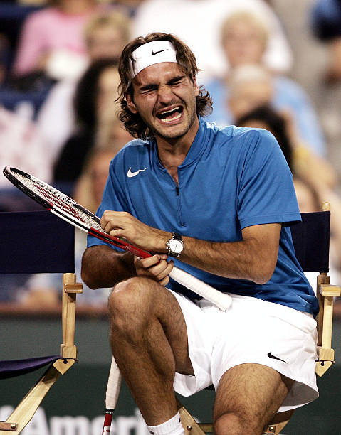 A special installment of 'The Goat and the Vulture' for all the Top 10-loving crocs.

Fed: Only player this century to win AO by beating FOUR Top 10ers (AO 2017)

Djoko: Only player this century to win Wimbledon WITHOUT beating a single Top 10er (Wimby 2022)