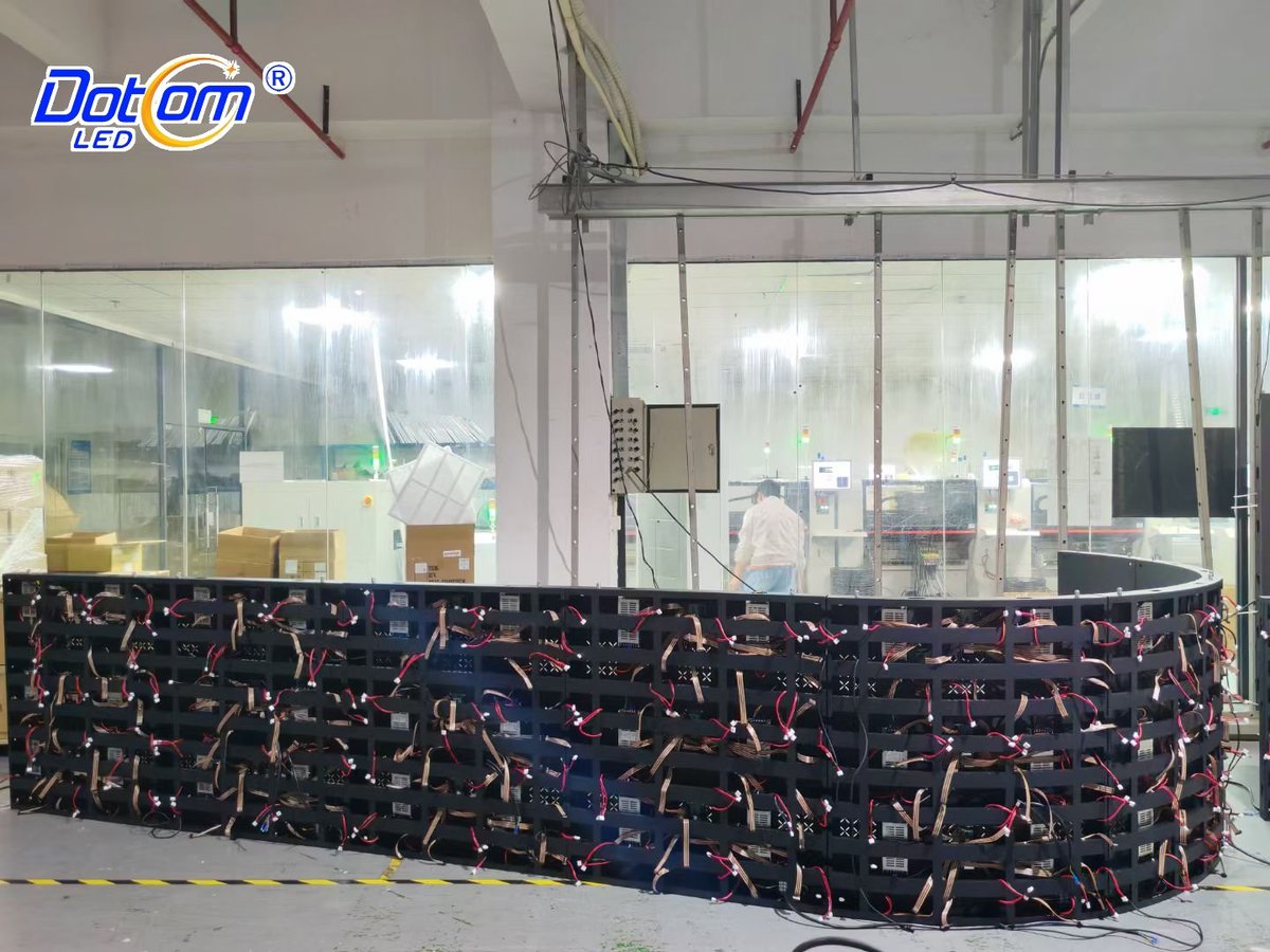 Charmai01011980's tweet image. #DOTCOM Factory Indoor P1.875 flexible ledscreen assembly
​#ledscreendisplay#ledstagewall#ledstagescreens#ledstagescreen#ledrentalscreen#ledwall #pantalla led