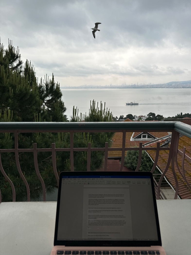 And finally it’s official: our next movie 
“Toz Baba Tekkesi“ received production support by <a href="/SinemaGenelMd/">Sinema Genel Müdürlüğü</a> this means we are on a new journey with my muse <a href="/MarynaErGorbach/">Maryna Er Gorbach</a> 

I truly hope we can create this spiritual dive story with European and Ukrainian filmmakers, talents.