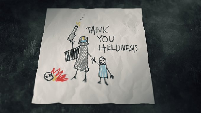 Sin saberlo, jugadores hacen que Helldivers done 4.311$ a niños pobres