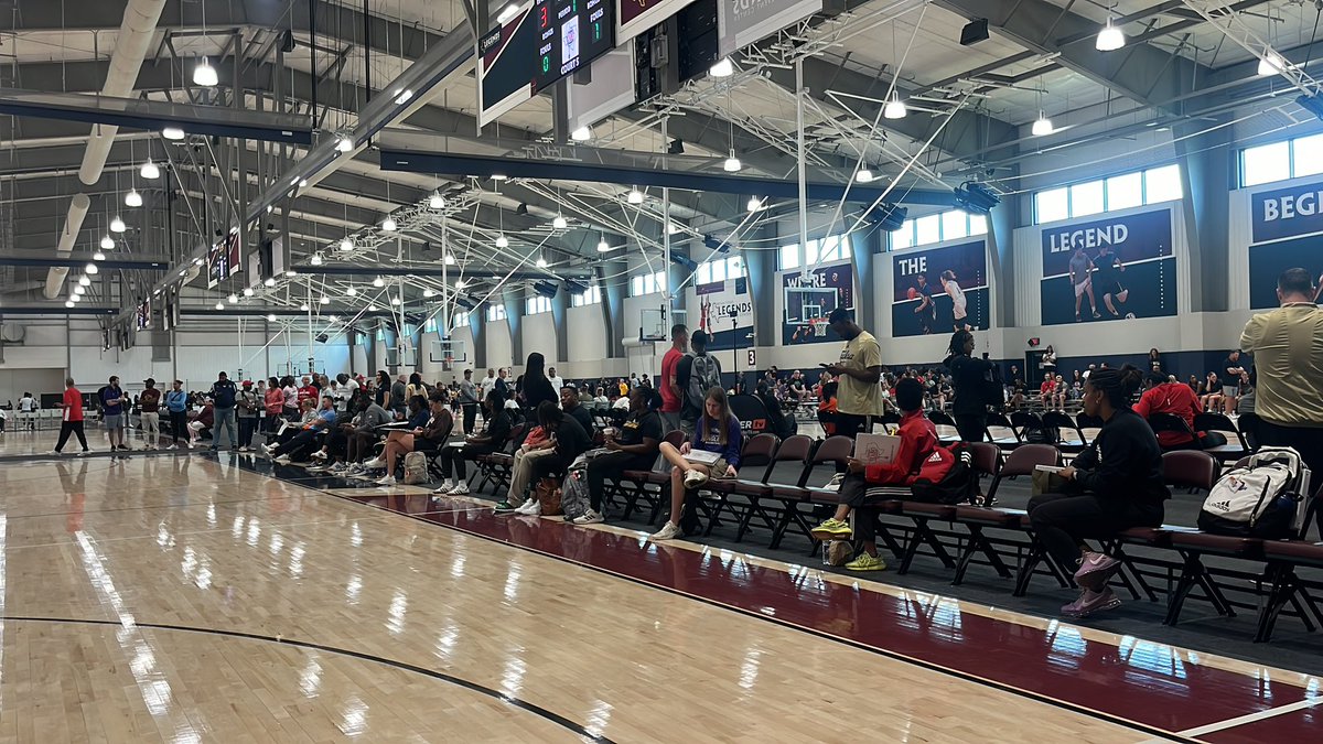 Jewlz๐ (@jewlzonthemic) on Twitter photo ๐จTABC Girls Showcase๐จ
Great matchup ahead!
<a href="/piepergrlshoops/">Pieper HS Girls Basketball</a> vs <a href="/eaglettesBB/">Canton Basketball</a>
A lot of talent on the floor!
<a href="/AllisonRickman8/">Allison Rickman</a>
<a href="/Ali_Naylor_/">Alison Naylor</a>
<a href="/alisha_peavy/">Alisha Peavy</a>
Coaches are lined up for this too!
<a href="/ACH_GBB/">Alamo City Hoops GBB</a> <a href="/Tabchoops/">๐๐ผ๐ฝ๐พ๐๐</a> #TABCShowcase #achgbb ๐จTABC Girls Showcase๐จ
Great matchup ahead!
<a href="/piepergrlshoops/">Pieper HS Girls Basketball</a> vs <a href="/eaglettesBB/">Canton Basketball</a>
A lot of talent on the floor!
<a href="/AllisonRickman8/">Allison Rickman</a>
<a href="/Ali_Naylor_/">Alison Naylor</a>
<a href="/alisha_peavy/">Alisha Peavy</a>
Coaches are lined up for this too!
<a href="/ACH_GBB/">Alamo City Hoops GBB</a> <a href="/Tabchoops/">๐๐ผ๐ฝ๐พ๐๐</a> #TABCShowcase #achgbb