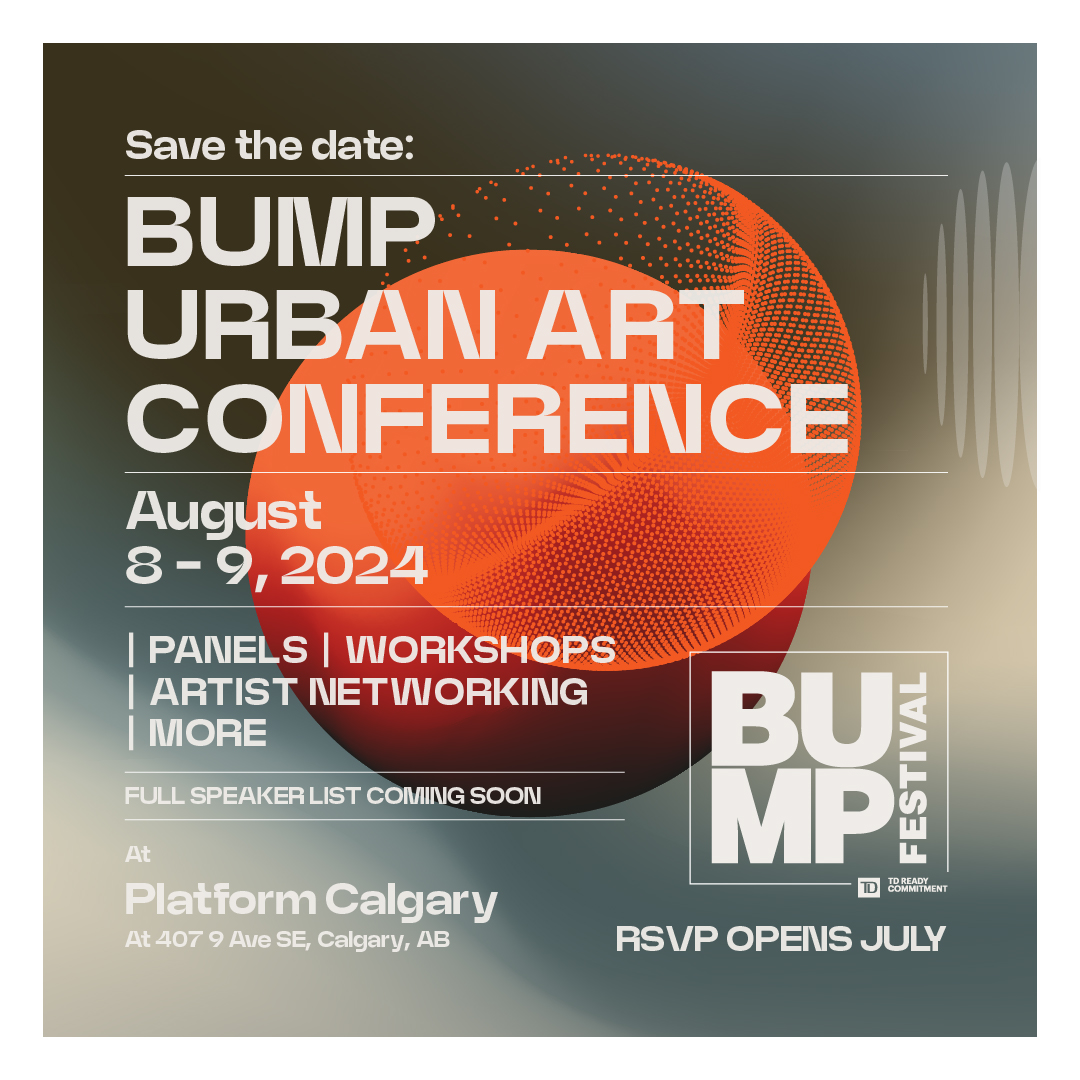 BUMP Festival tweet media