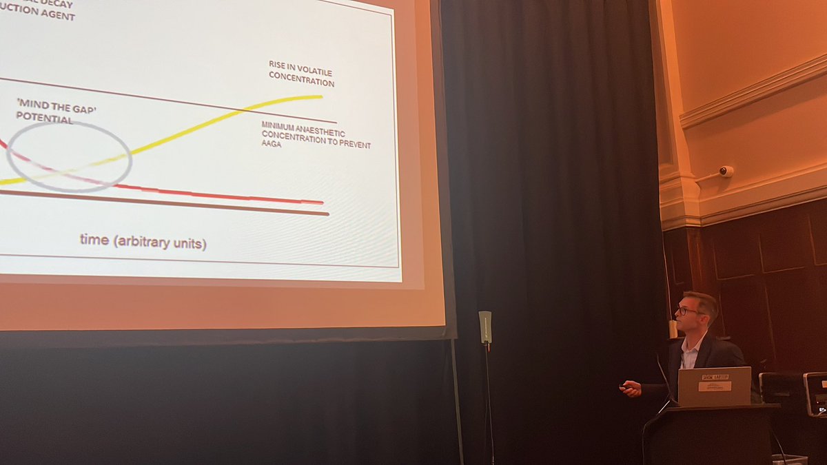 Admckdoc's tweet photo. Finishing with a summary of IDEAL ANAESTHETIC for patients living with obesity
Jon Redman (chief organiser) is brilliantly bringing it home
@SOBAuk
#SOBAKeyIssues https://t.co/xewTQtInjx