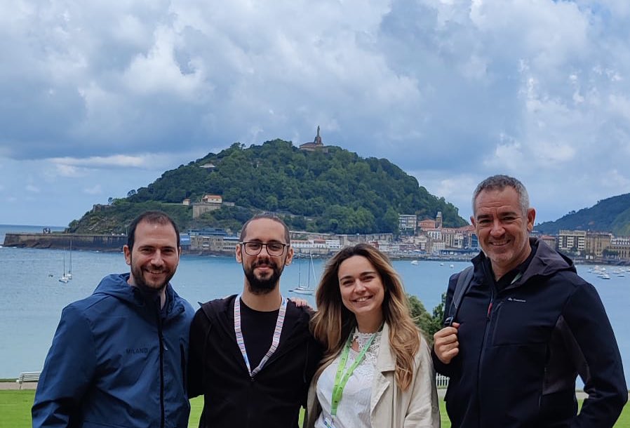 Marina_Chem's tweet image. Spent an incredible week at the @polymatsptl congress presenting our research on Columnar Supramolecular donor-acceptor copolymers. Many thanks to the organizers for a great event!