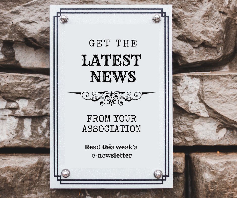 AAHIM_'s tweet image. Read this week&apos;s AAHIM e-Alert at bit.ly/3RsRLx1.
#AAHIM #KnowledgeConnex