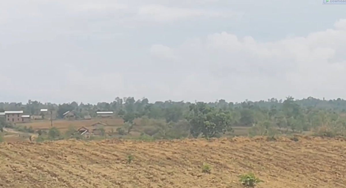 ပြည်သူနေအိမ်များကို မီးရှို့ဖျက်ဆီးခဲ့သည့်အာဏာသိမ်းစစ်အုပ်စုစစ်ကြောင်းအား တိုက်ခိုက်
မကွေး၊ ဇွန် ၁၄
Read More -  t.ly/KsRms
