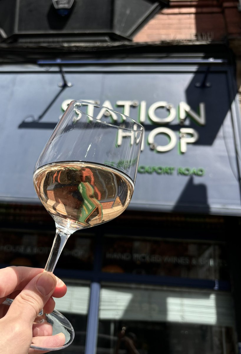 ROSE BY THE GLASS IS BACK 
WERE OPEN NOOOOOW