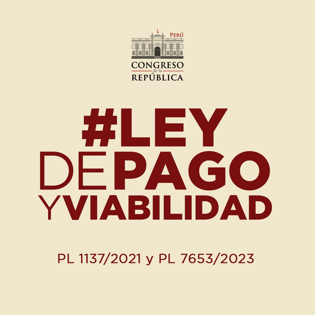 Felicitaciones al hincha de la U por el gran banderazo realizado ayer ante el <a href="/congresoperu/">Congreso del Perú 🇵🇪</a> por la #Leydepagoyviabilidad. Y Dale U!