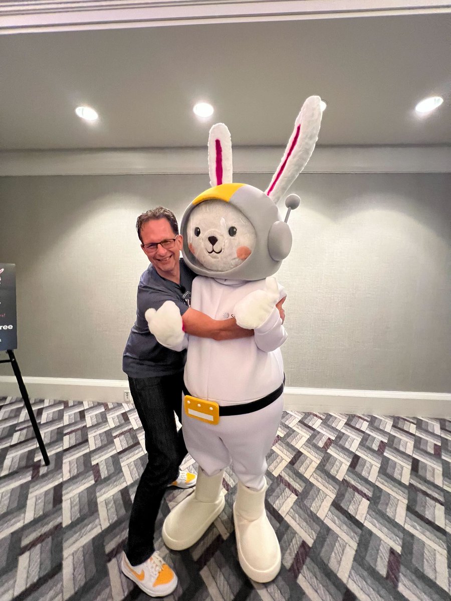 starburstdata's tweet image. We had a blast at Trino Summit (and learned some new things too 😉)

Thank you to all who joined us virtually and in Boston. Keep following us to stay up-to-date with the latest events and @trinodb news!
#trinodb #TrinoFest2024 #opensource #bigdataanalytics