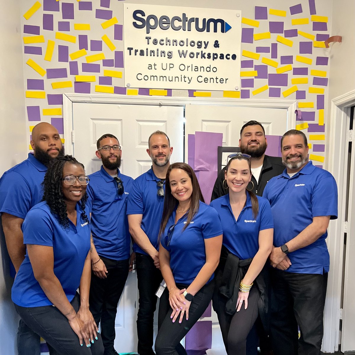 A huge thank you to Spectrum <a href="/GetSpectrum/">Spectrum</a> for brightening our campus with their presence!

We had a blast touring with them and we're endlessly grateful for their unwavering support. Here's to making a difference together! 🌟
 #ThankYouSpectrum #CommunitySupport #StrongerTogether