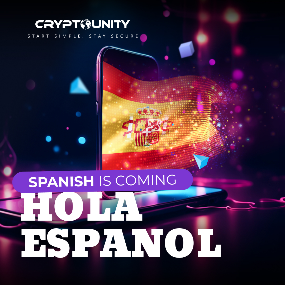 Get ready to say ¡Hola! 🎉

Our app will soon speak #Spanish, enhancing the experience for our Spanish-speaking users! 🇪🇸 We're excited for you to see what's next. Stay tuned! 🚀