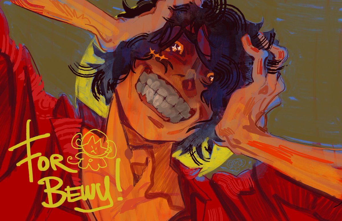 luffy for bewy