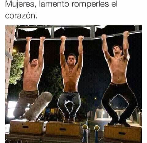 jajajajajaj para que no se lleven de todo lo que ven