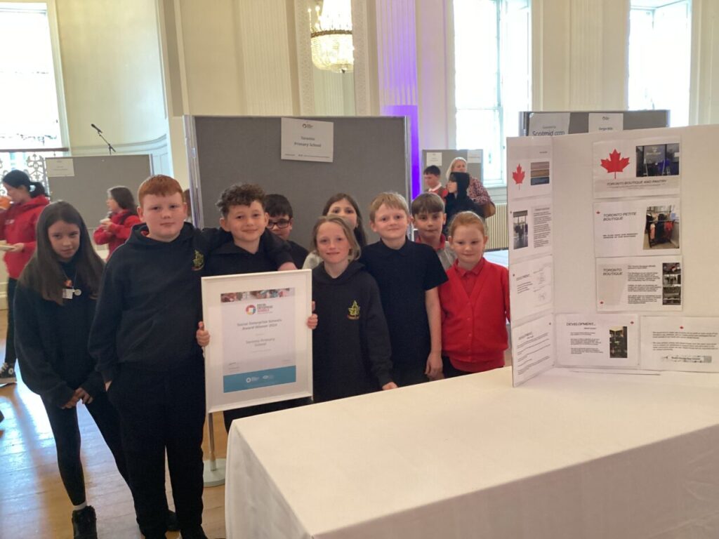 TorontoPrimarySchool tweet media