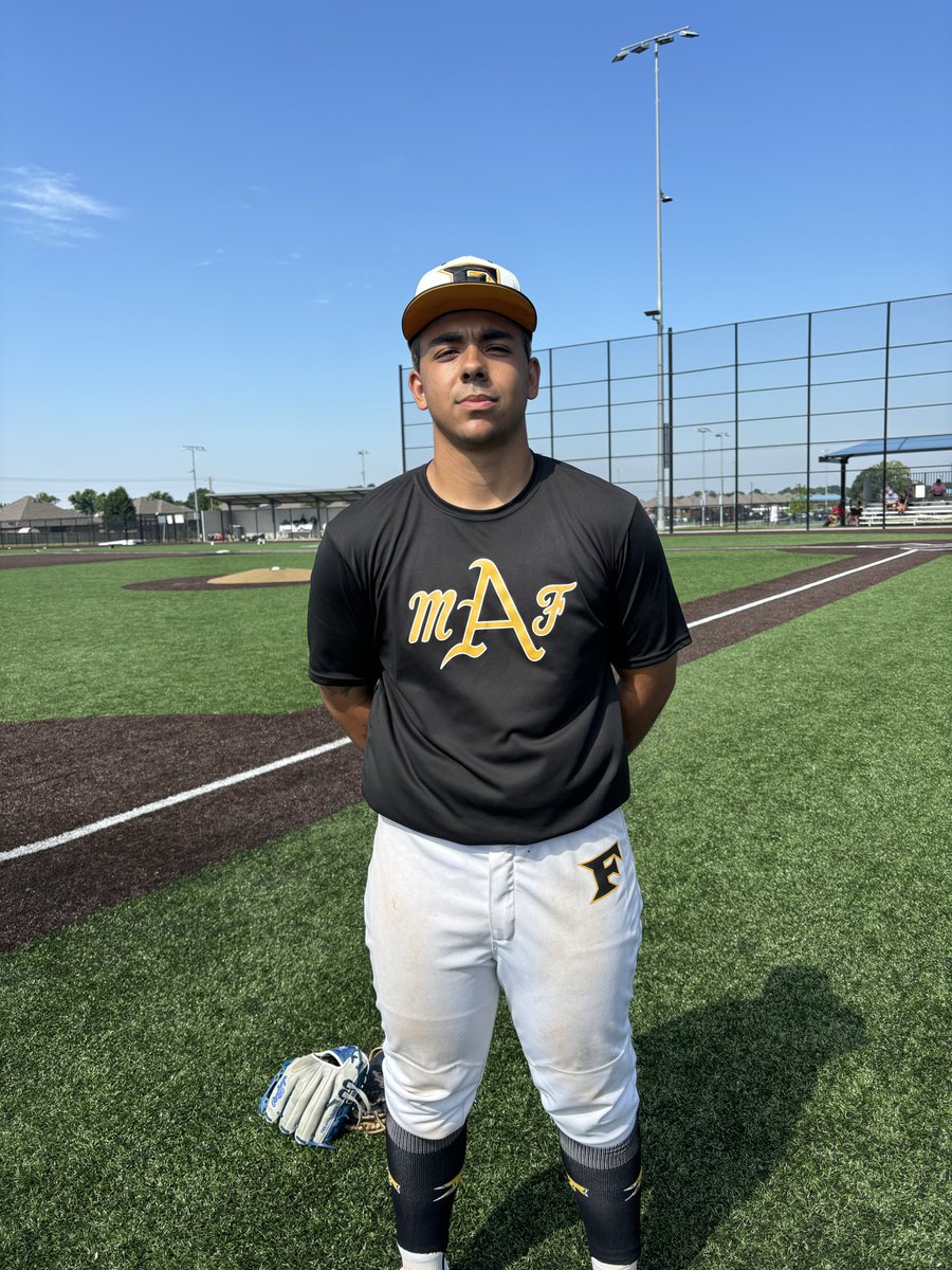 #ChadWolffClassic F: <a href="/5StarArkansas/">5 Star Arkansas</a> Black 18U 15, USA Prime Stortz 0
PoG: <a href="/AustinPersian/">Persian Austin</a> 1-2, HR, RBI
Hitter: <a href="/jackhamm_5/">Jack Hamm</a> 1-2, HR, 2 RBI
Pitcher: <a href="/CAdair21/">Connor Adair</a> 3 IP, 4K, 0H