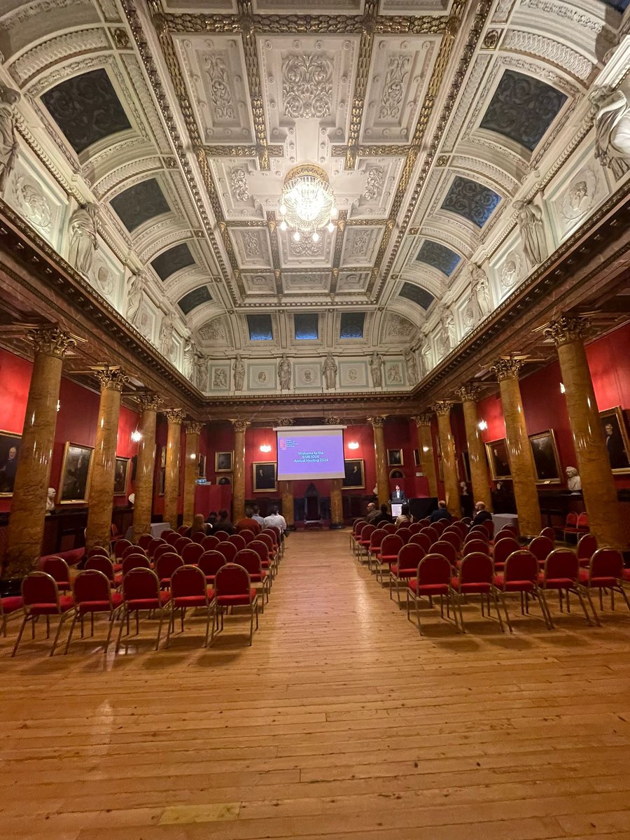 Thrilled to have presented my research at <a href="/BSIR_News/">The British Society of Interventional Radiology</a> IOUK in Edinburgh! A huge thank you to my mentor, <a href="/DrJZed/">Dr Z</a> for his invaluable guidance and support for the project. Grateful for this incredible opportunity. #BSIRIOUK #IR #BSIR

Alhamdulillah