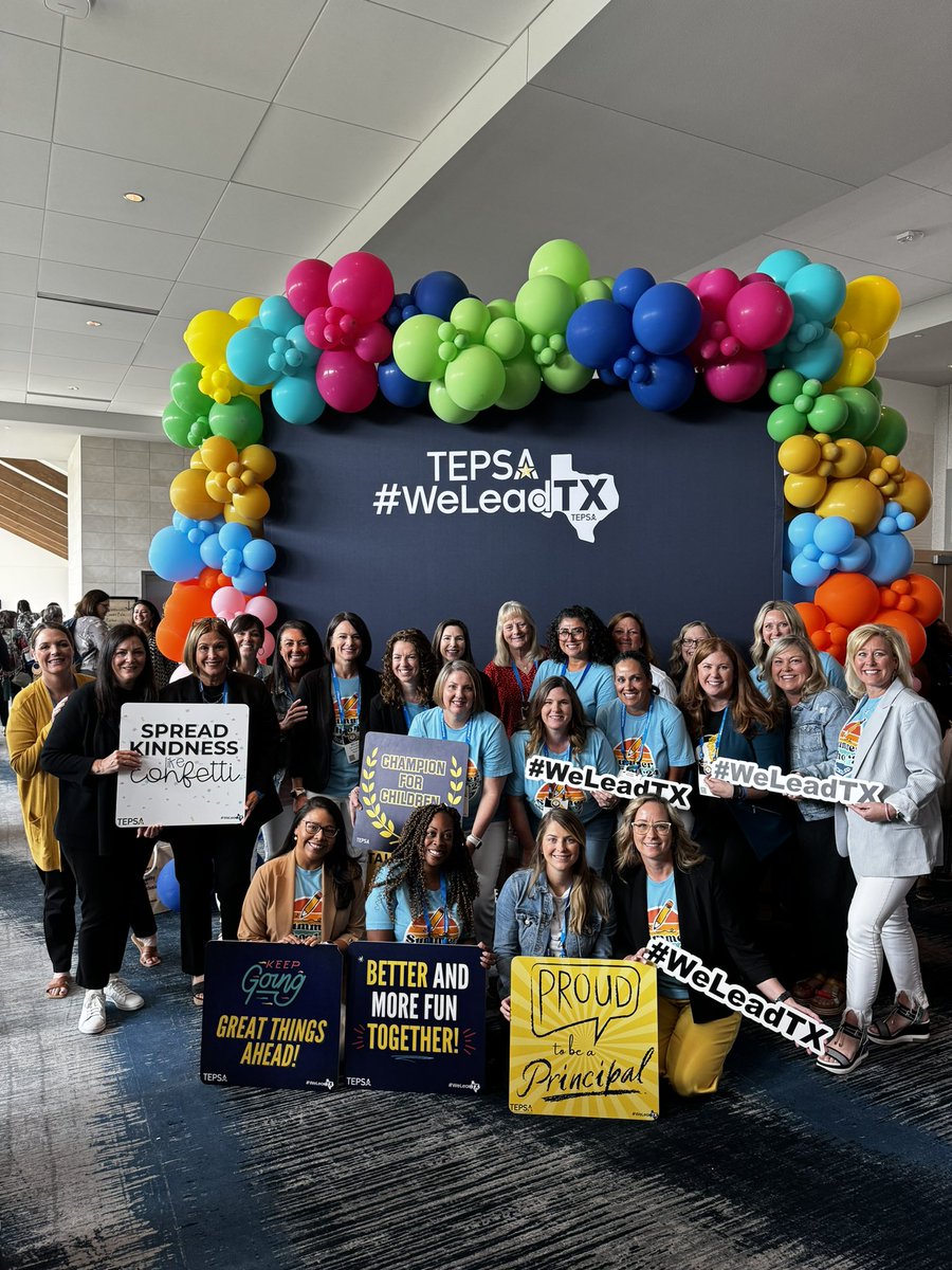 Thank you to all the <a href="/RockElemC_I/">Rockwall ISD Elementary Schools</a> principals, assistant principals, &amp; supervisors who spent the last couple of days in professional development <a href="/TEPSAtalk/">TEPSA</a> learning &amp; planning for our educators &amp; learners for 24-25! #WeLeadTX