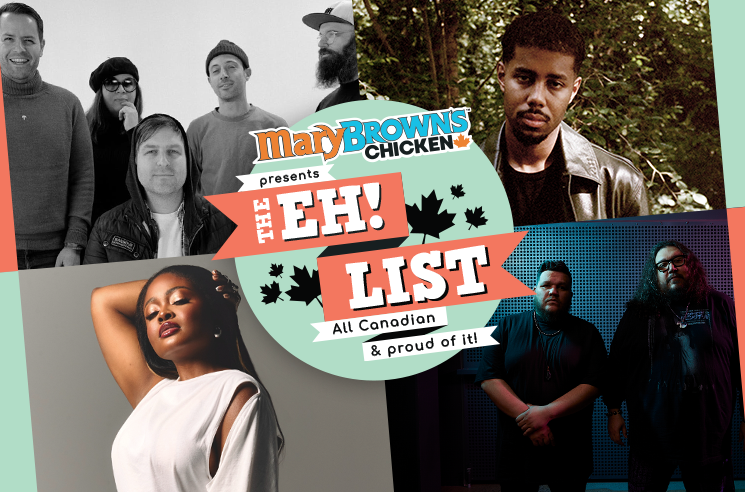 Exclaim! (@exclaimdotca) on Twitter photo #NewMusicFriday is trending, so we know you're hungry ๐ฝ๏ธ Find starter, main course and dessert options galore with the week's best new ๐จ๐ฆ music
Presented by Mary Brown's Chicken โ all Canadian and proud of it!
Spotify: open.spotify.com/playlist/4Un2wโฆ
Apple Music: music.apple.com/ca/playlist/thโฆ #NewMusicFriday is trending, so we know you're hungry ๐ฝ๏ธ Find starter, main course and dessert options galore with the week's best new ๐จ๐ฆ music
Presented by Mary Brown's Chicken โ all Canadian and proud of it!
Spotify: open.spotify.com/playlist/4Un2wโฆ
Apple Music: music.apple.com/ca/playlist/thโฆ
