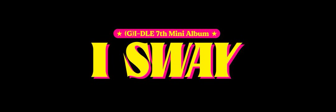 Gidlecartph's tweet image. GCP GIDLE 7TH MINI ALBUM 
"I SWAY" GIVEAWAY PH 🇵🇭

2 sealed album winners‼️( 1 PB &amp;amp; 1 SPECIAL VER) 

+ pf + lsf shouldered by the winners

Rules:
- like &amp;amp; Retweet
-Must be following us &amp;amp; @G_I_DLE
-ends at July 7
#GIDLE #여자아이들