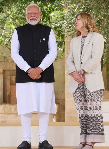 NamoDimo's tweet photo. Modi ji is in Italy. The world is watching him and India's crypto market. Go Indian Cryptos #DIMO #crypto #bitcoin #memecoins #pumpfun #1000x #politify #etfapproval #solona #pepecoin #crypto #kucoin #cmc #coinmarketcap #coingecko #bingx #bybit #binance📷 #gemini #hotcoin #uniswap #radium #RadiumEx #Etherium #ETF #dogecoin #shibainu #ShibaArmy
