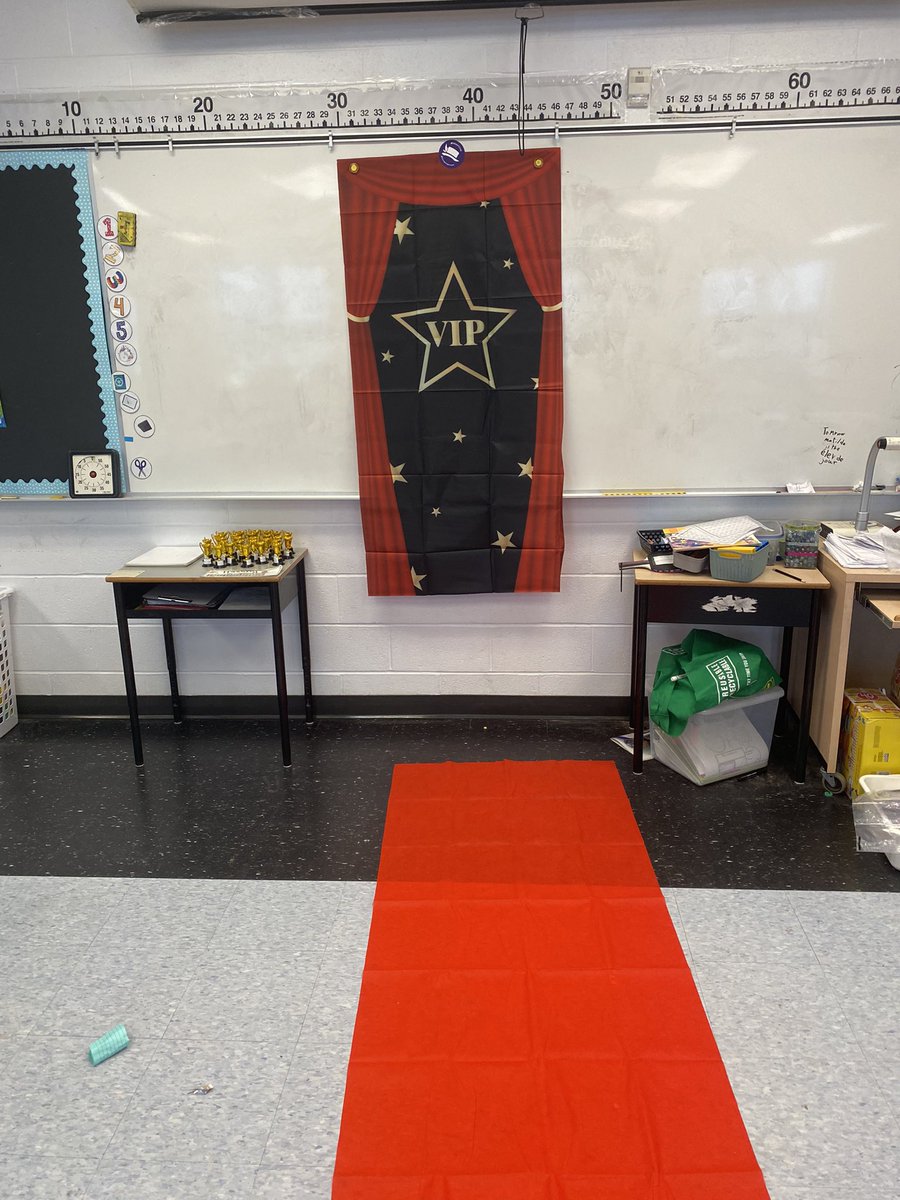 It’s award show day in 3 McCarthy 🏆 <a href="/TruroElemSchool/">Truro Elementary School</a>