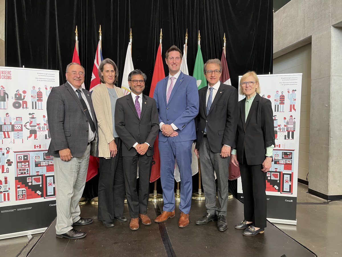 InnovationCA's tweet photo. Congrats to the #JELF-CRC recipients in our nearly $4 million funding announcement 👏 for #ResearchInfrastructure to support Canada Research Chairs 🤝Together we're supporting research and providing the tools and facilities researchers need 🔗 https://t.co/YTIjSeIiRl 
@SPIIE_TIPS https://t.co/vZQR39KulP