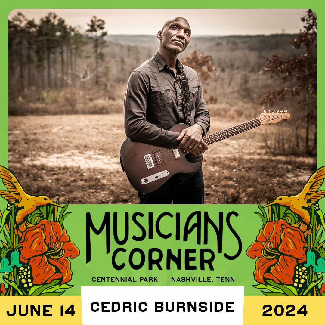 Cedric Burnside tweet media