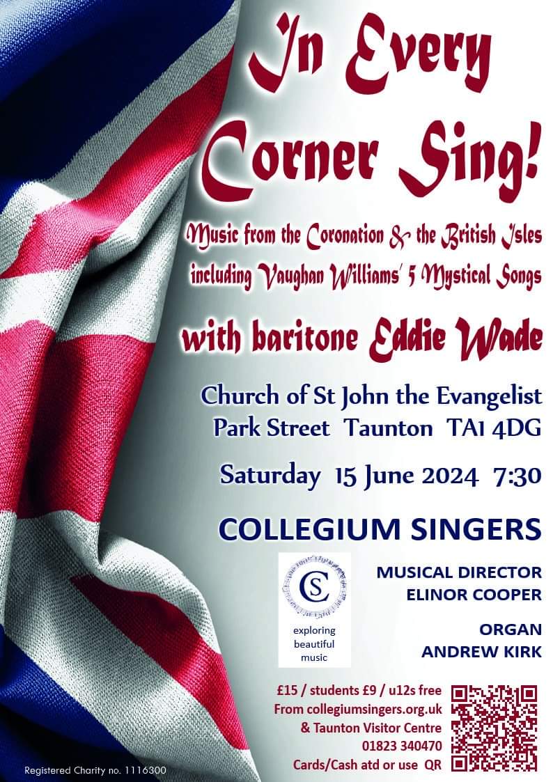 Collegium Singers tweet media
