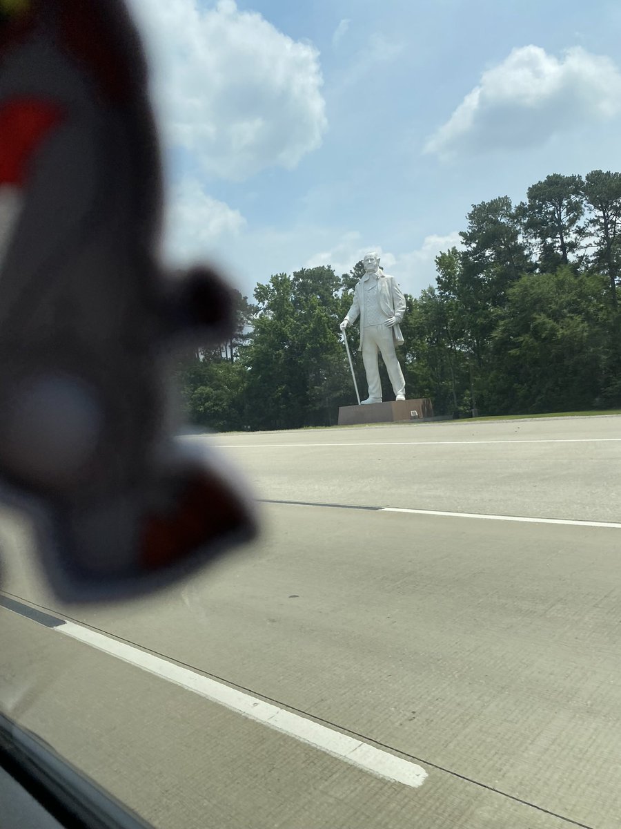 Who ya gonna call?   Sam Houston! 
<a href="/NetZeroLee/">Richard J. Lee Elementary</a>