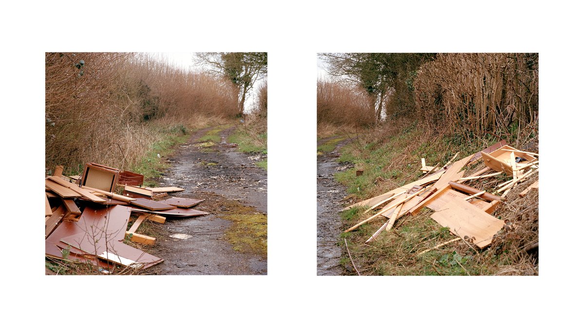 Did you miss Foreground's inaugural public exhibition, Aftermath, in its Document and Location programme earlier this Spring?

Recreated as a single screen-based work to share with online audiences, Hayes’ work can now be viewed on our Online page foregroundprojects.org.uk/online/