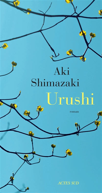 #lecture #roman #urushi de Aki Shimazaki <a href="/ActesSud/">Actes Sud</a> Le final tout en douceur et délicatesse de la pentalogie #uneclochettesansbattant Une histoire de #kintsugi et d'émancipation. C'est toujours aussi beau 😍mediatheques.evreux.fr/blog-view/12/l…