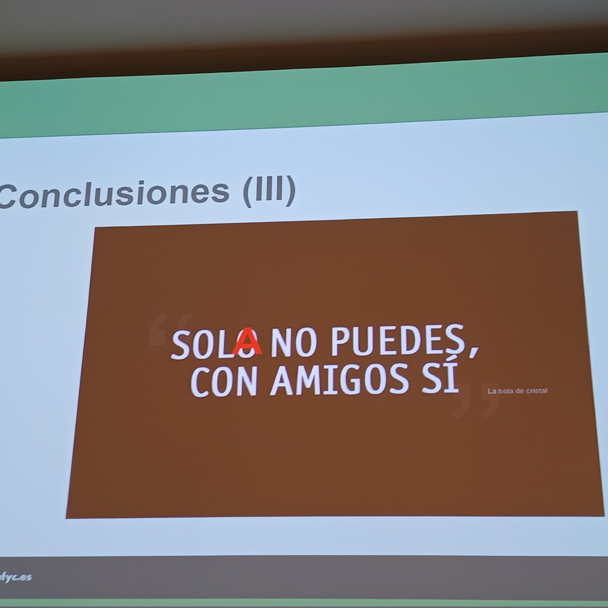 PACAP Aragón tweet media