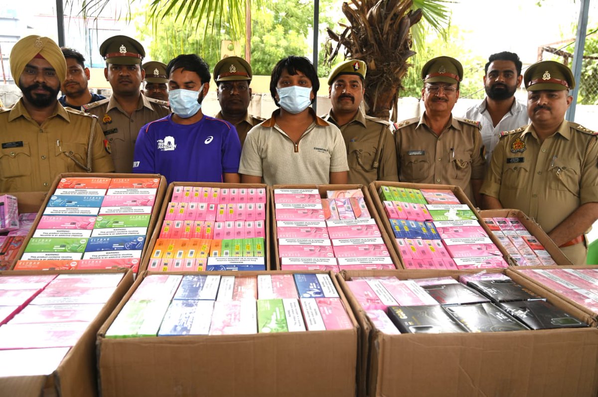 Police Station Sector 20 Noida tweet media