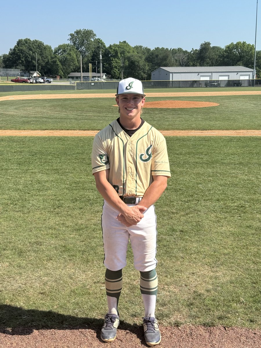 F: <a href="/impactathletekc/">Impact Athletes KC</a> Gold 2024 6, Millard North 17U 2
PoG: <a href="/MaxCavin01/">Max Cavin</a> 2-4, 3B, 3 RBI / 3 IP, 4K, 0H