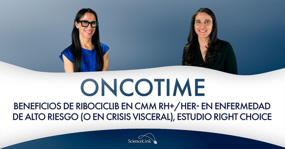 #OncoTime
Dra. Alexandra Garcilazo y Dra. Yanin Chávarri (<a href="/yaninchavarri/">Yanin Chávarri</a>)
shorturl.at/kRDH5