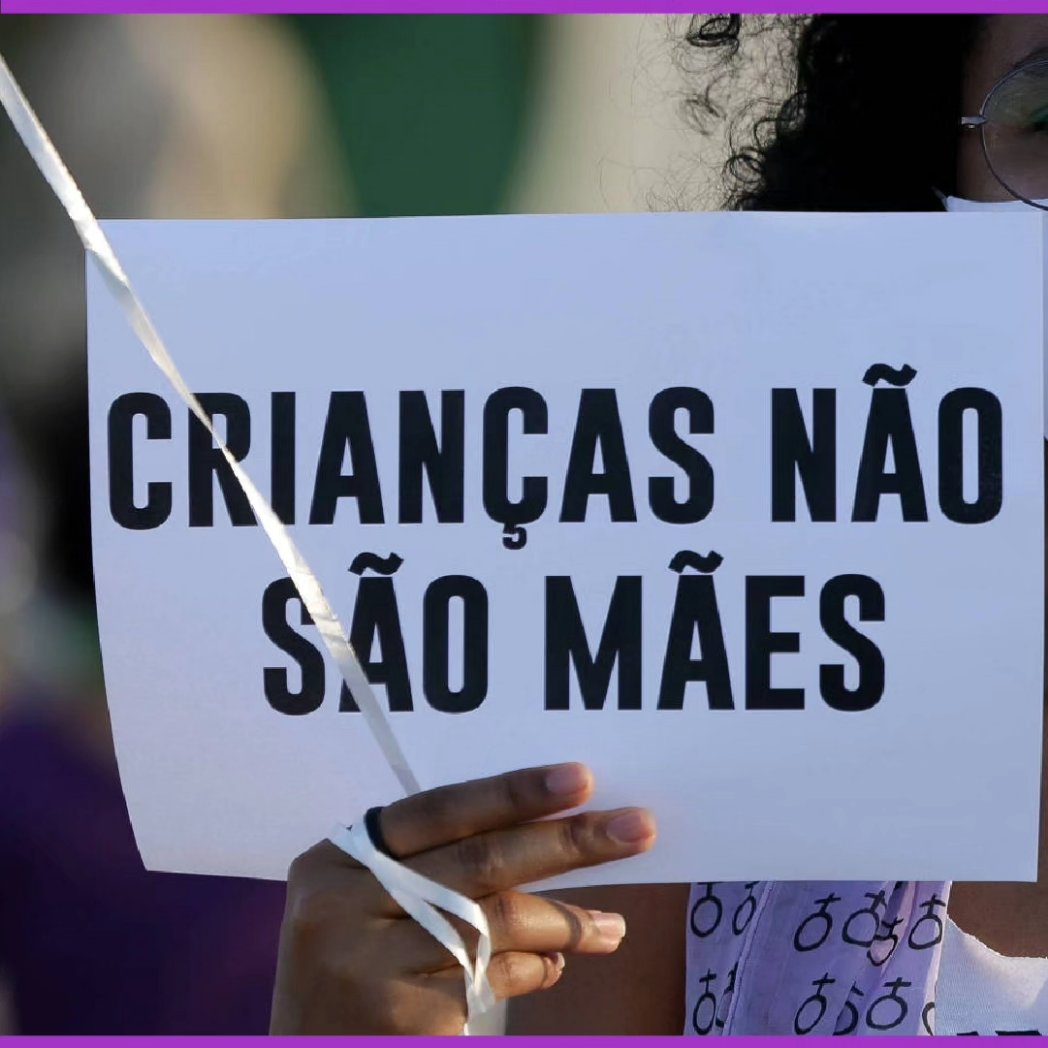 A PL trata de aborto após as 22 semanas, o que infelizmente acontece muito porque é difícil: 1. notar a gravidez em crianças; 2. as próprias crianças muitas vezes não sabem o que está acontecendo com o próprio corpo, e 3. o próprio estado dificulta o acesso ao aborto legal.