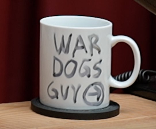 Saturday morning at 9:30AM EST, I’m dropping a new episode w/ Real-Life War Dog, David Packouz.

If you’ve ever seen the classic 2016 movie “War Dogs” (starring Jonah Hill &amp; Miles Teller), David is the guy Miles Teller played.

We went all over the place in this one and I know