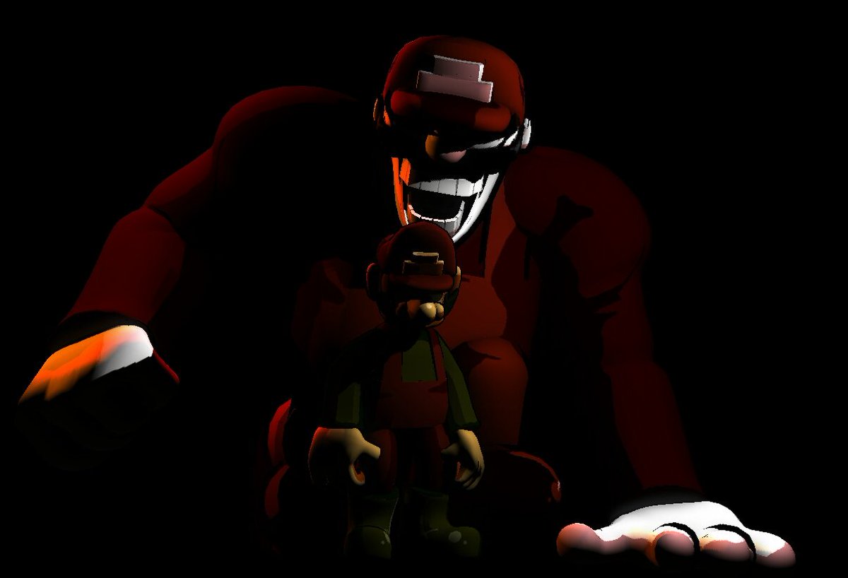 limonarts_3D's tweet photo. Render test with the models of mx and false hero by @LoueyThePerson first time using them https://t.co/qAyNBGaW1O
