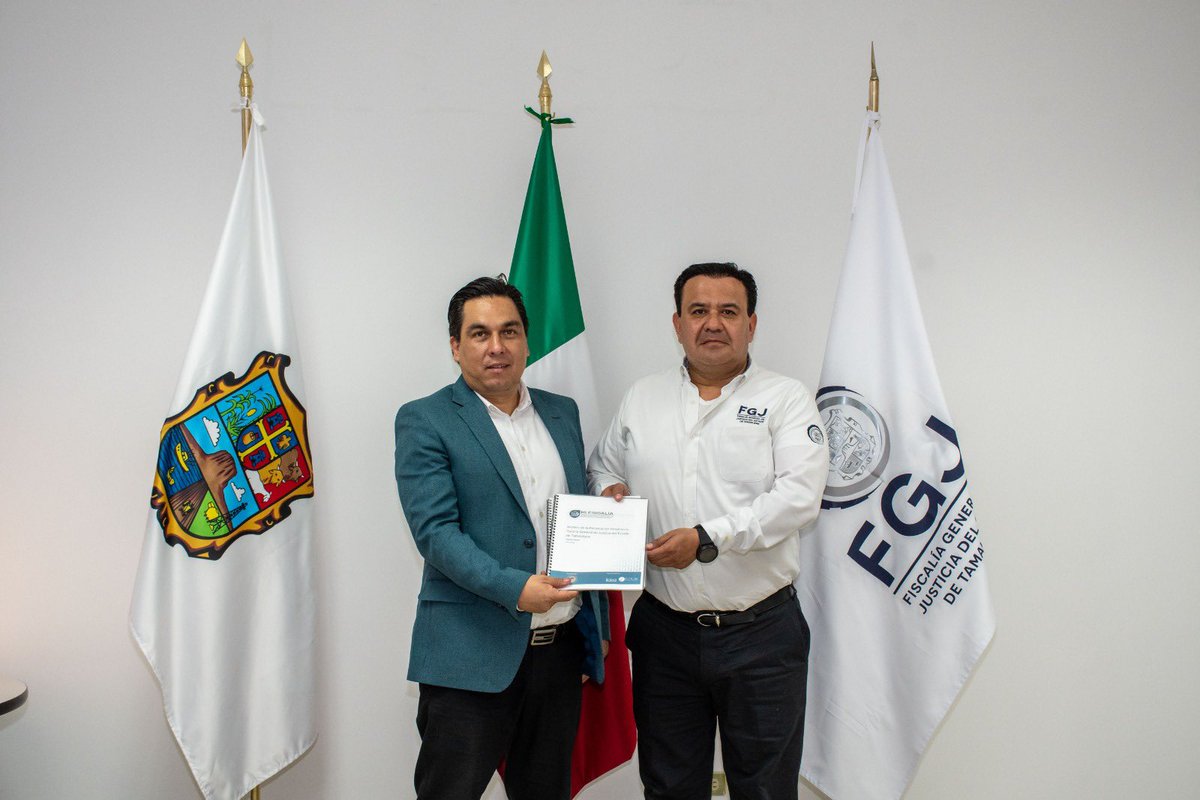 Mi Fiscalía tweet media